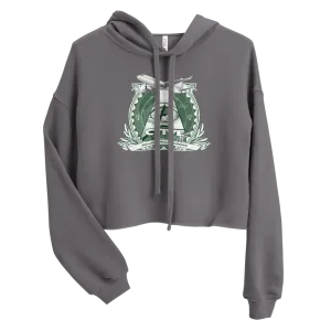 Active AF Fly High Crop Hoodie