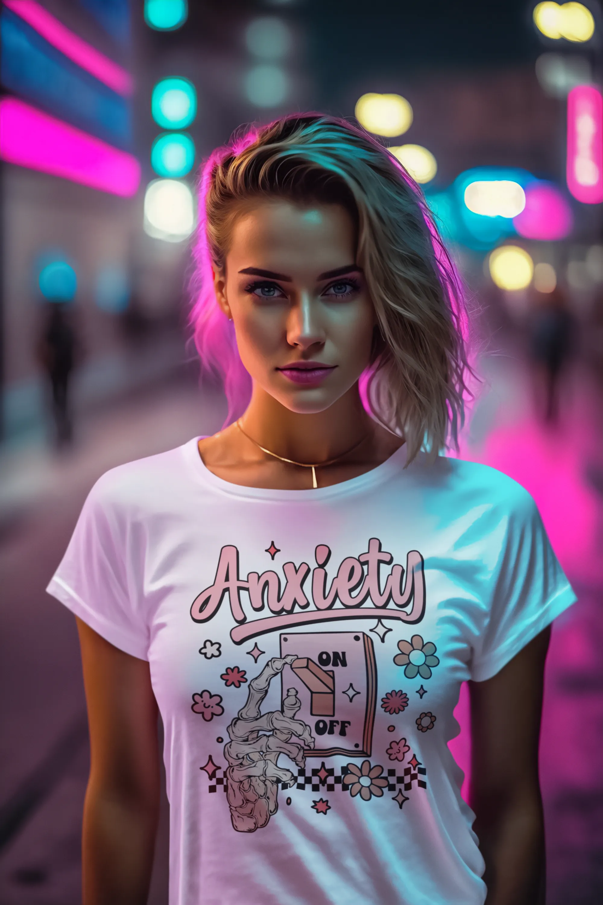 Anxiety Tshirt