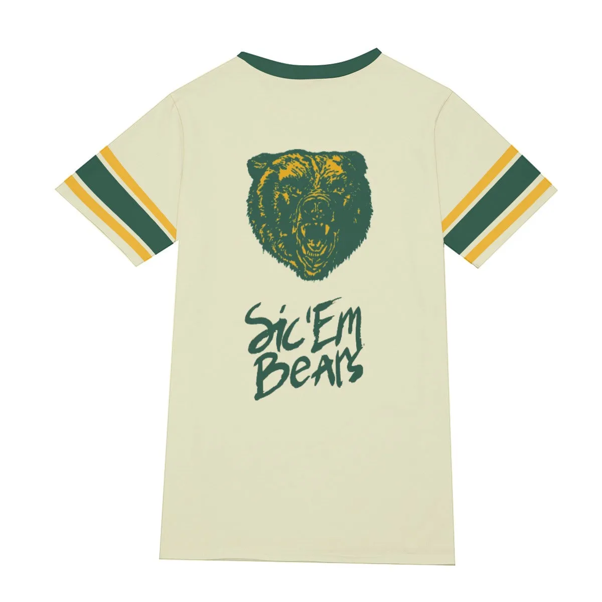 Baylor Retro Sailor Bear Shirt