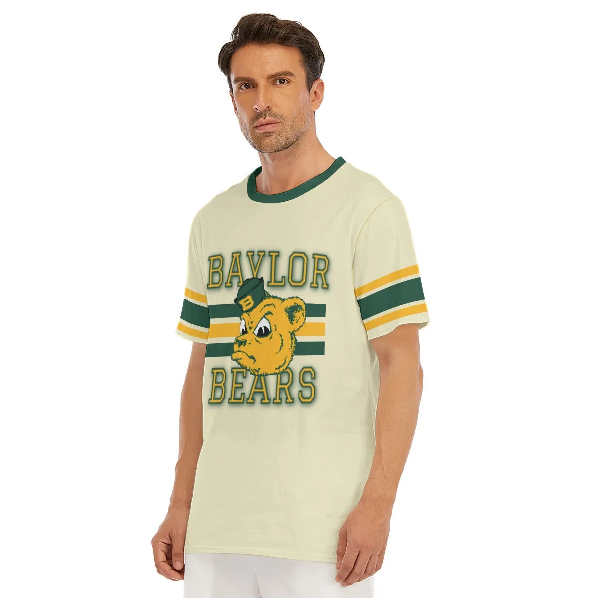 Baylor Retro Sailor Bear Shirt