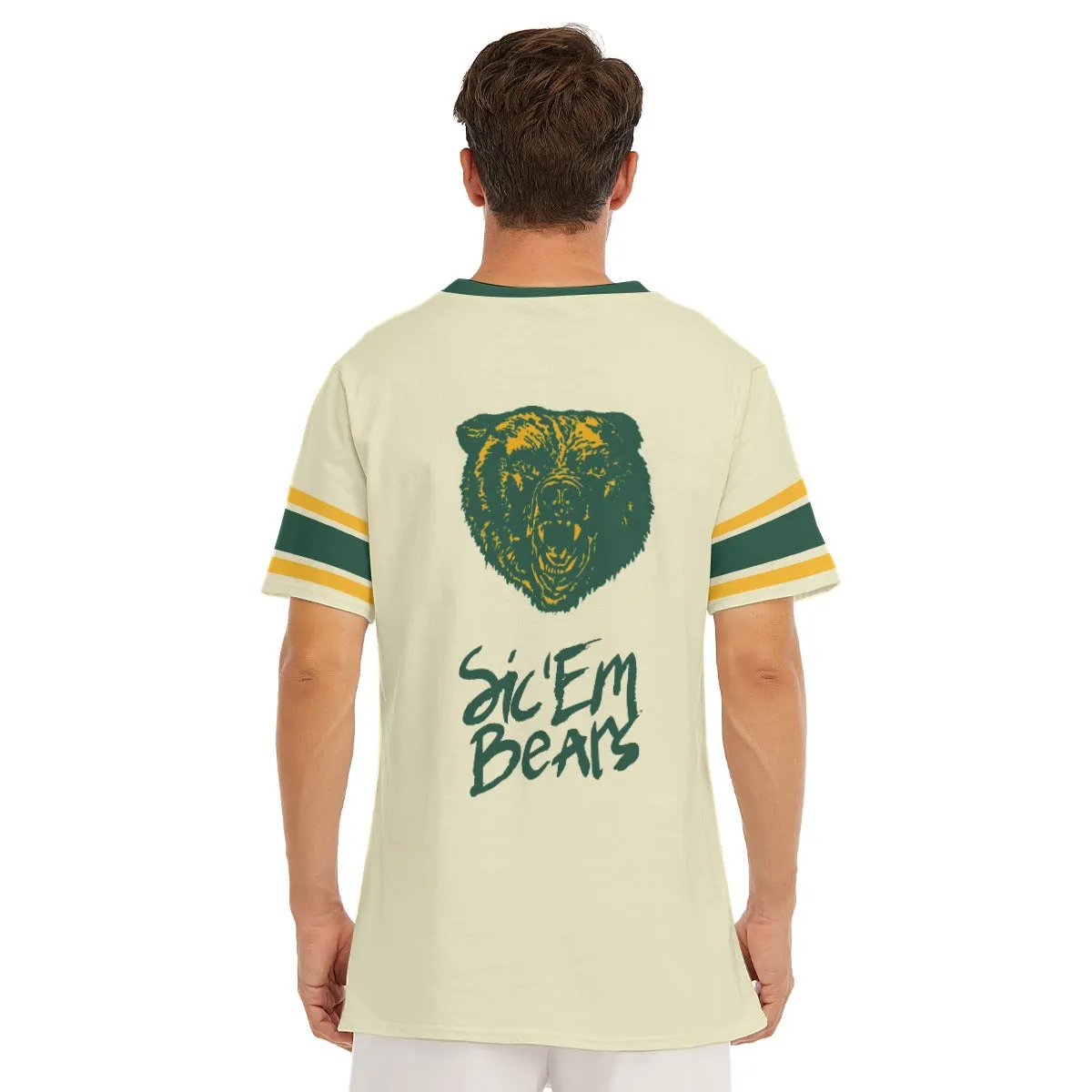 Baylor Retro Sailor Bear Shirt