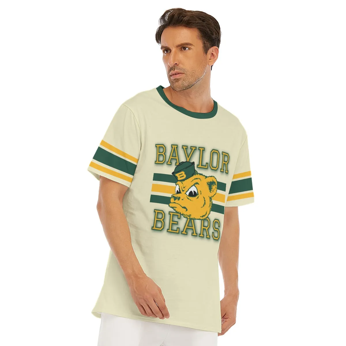 Baylor Retro Sailor Bear Shirt