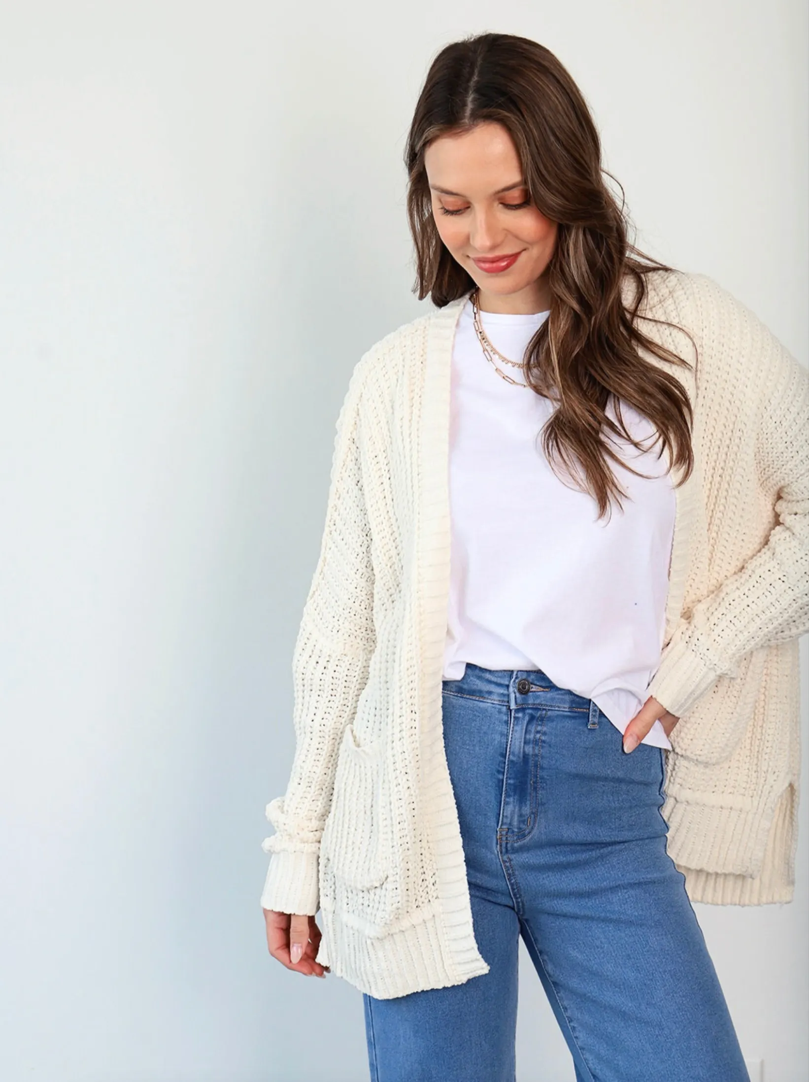 Beach Days Cardigan