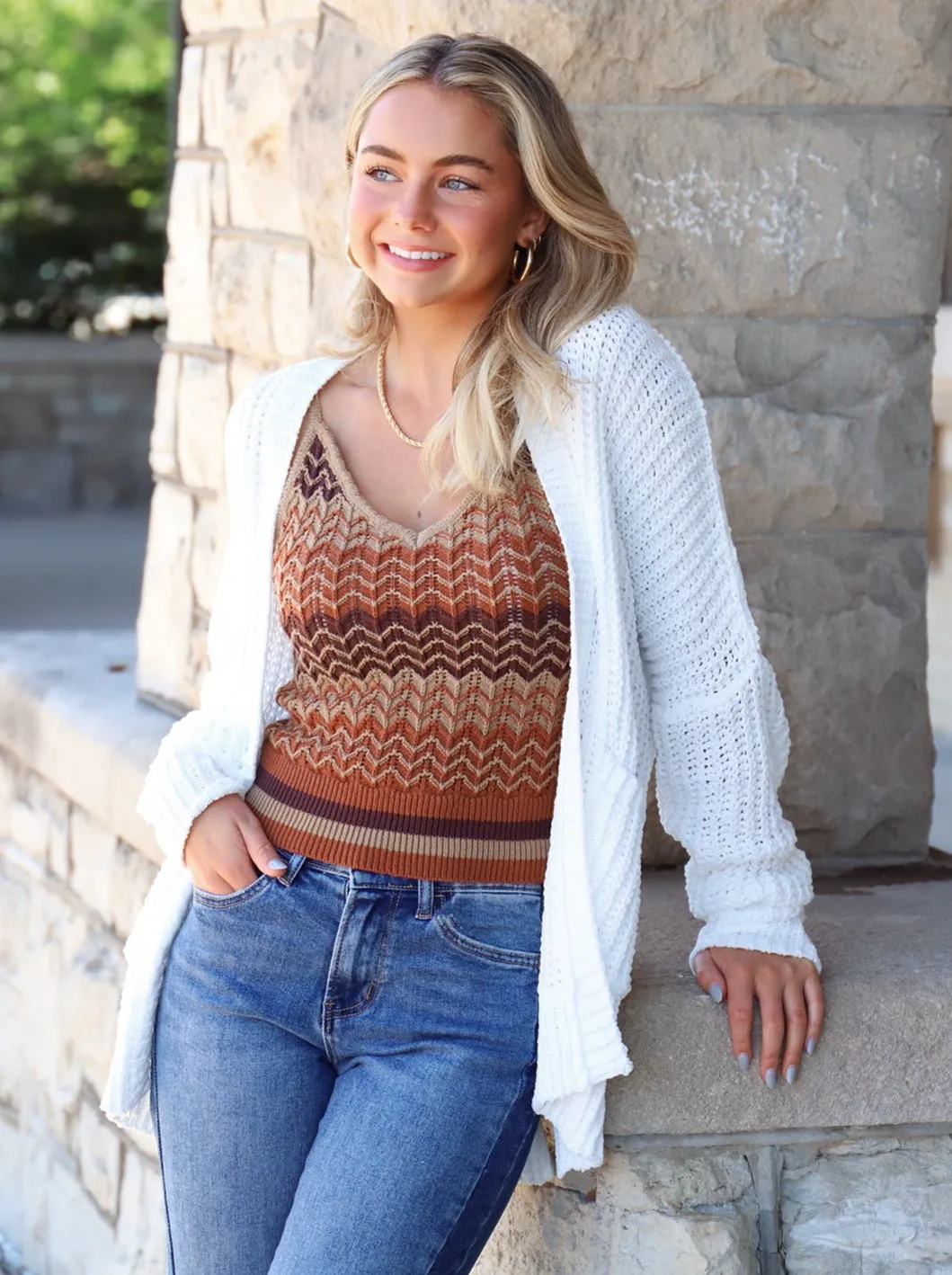 Beach Days Cardigan