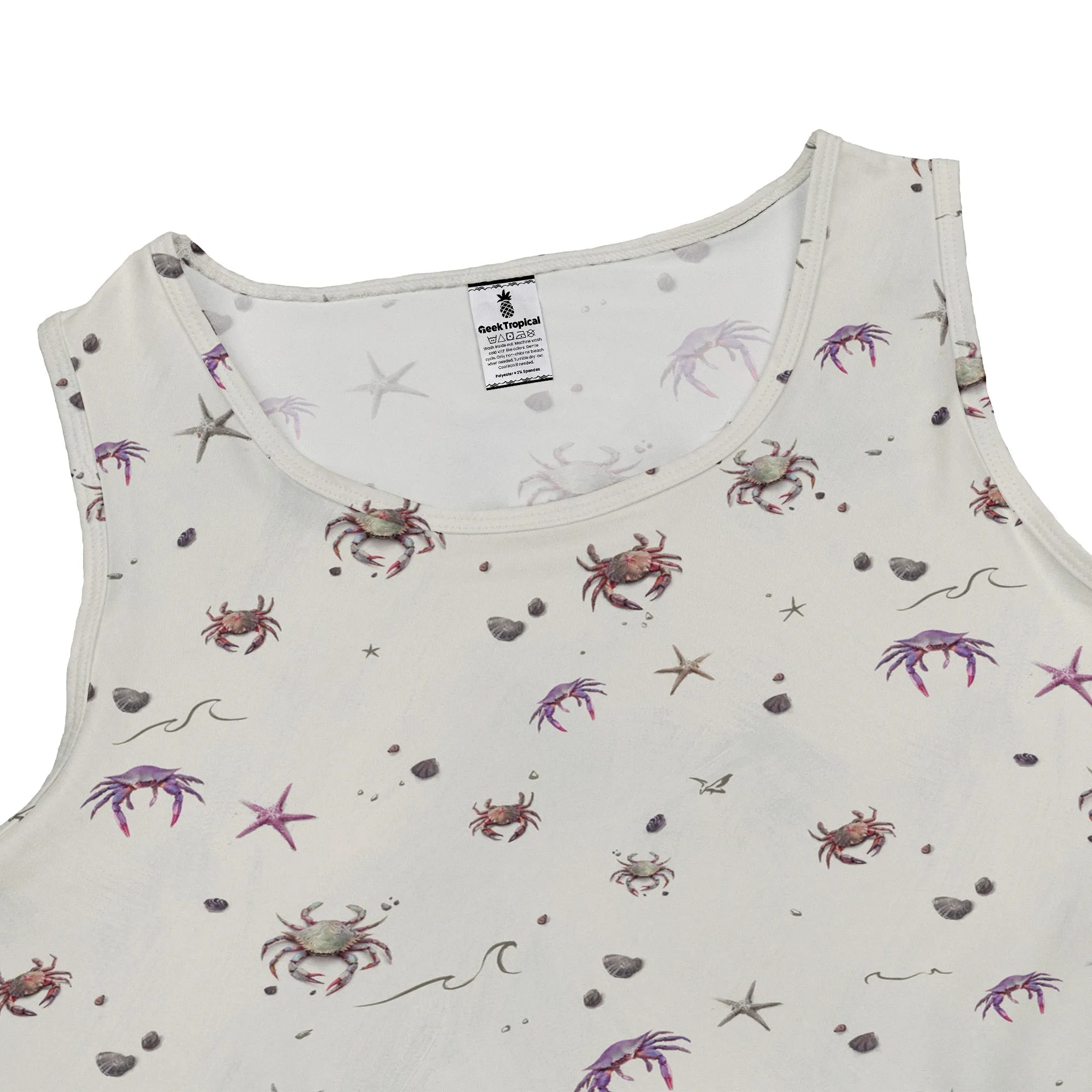 Crab Spread Dress