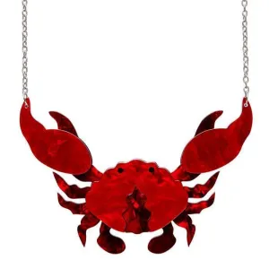 Crustacean Elation Necklace