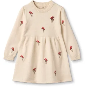 Fliink Sandshell Benna Mushroom Dress