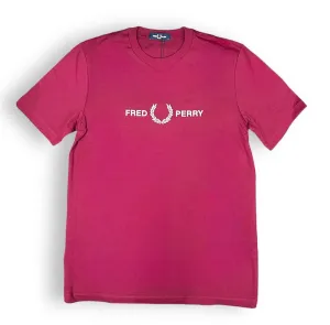 Fred Perry Graphic T-shirt