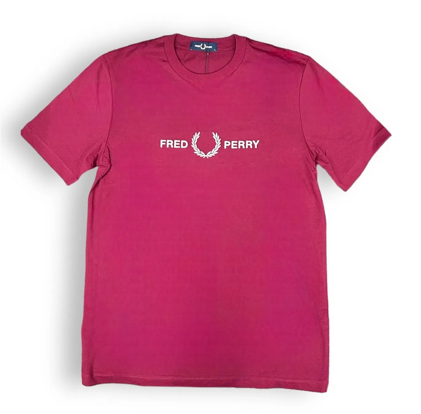 Fred Perry Graphic T-shirt