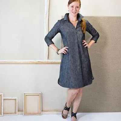 Gallery Tunic   Dress