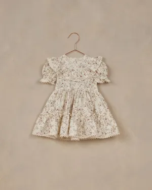 Girls Dress |  Eva- Garden | Noralee