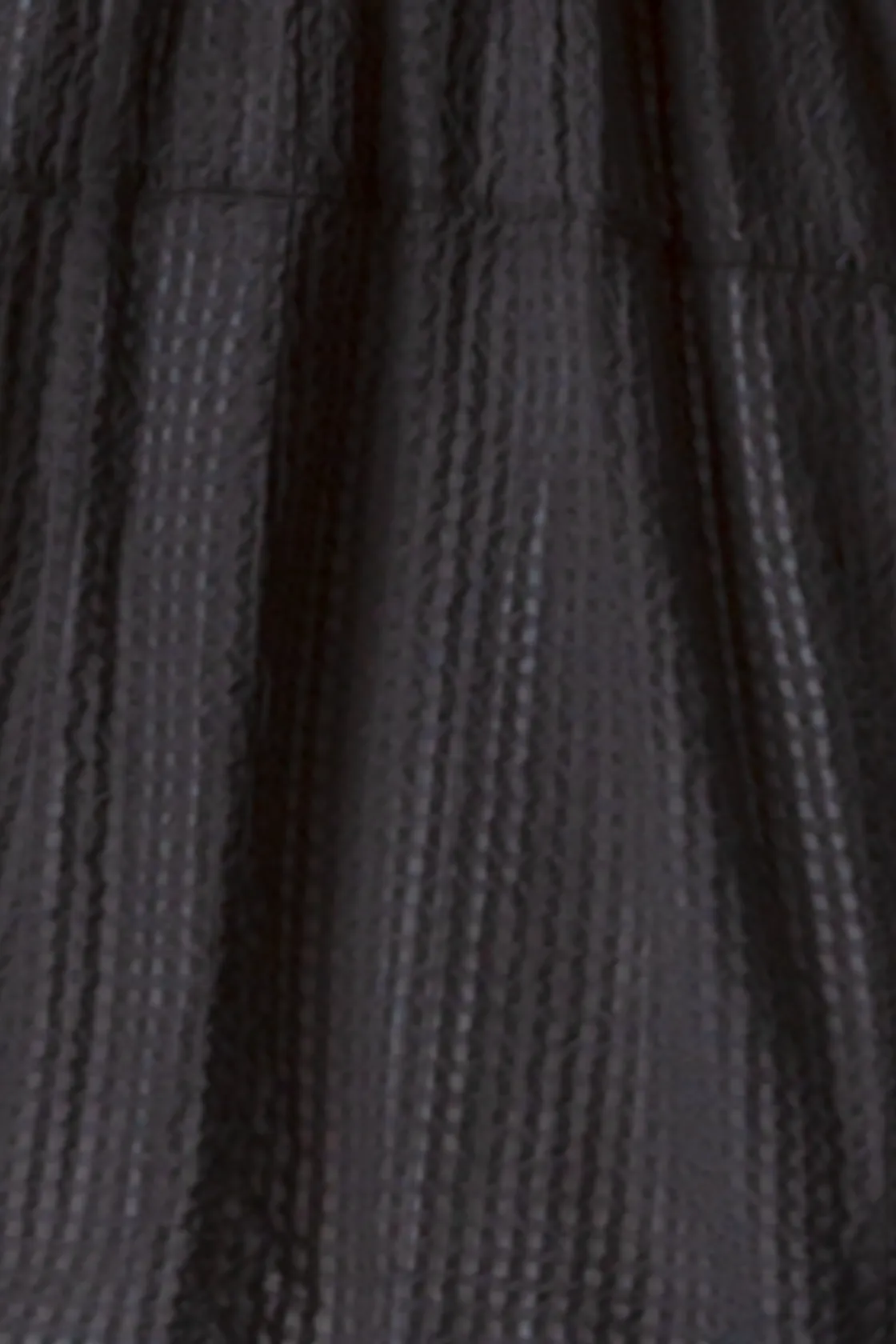 GRIZAS Fluente Dress in Black Silk