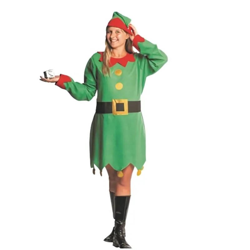 Lady Elf Costume