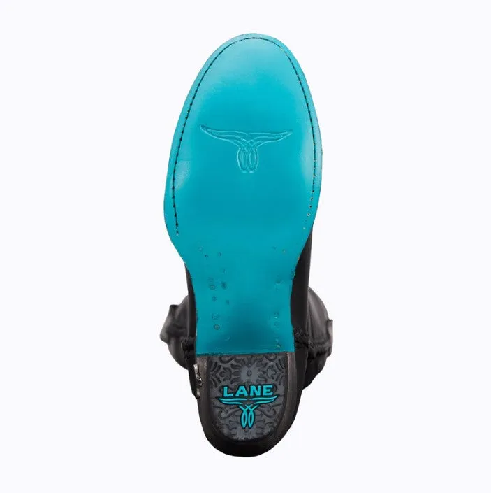 Lane Ladies Plain Jane Round Toe Boot