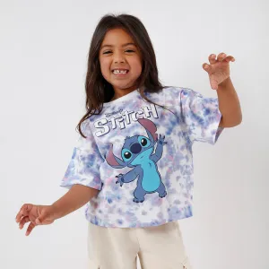 Lilo And Stitch Tie Dye T-Shirt