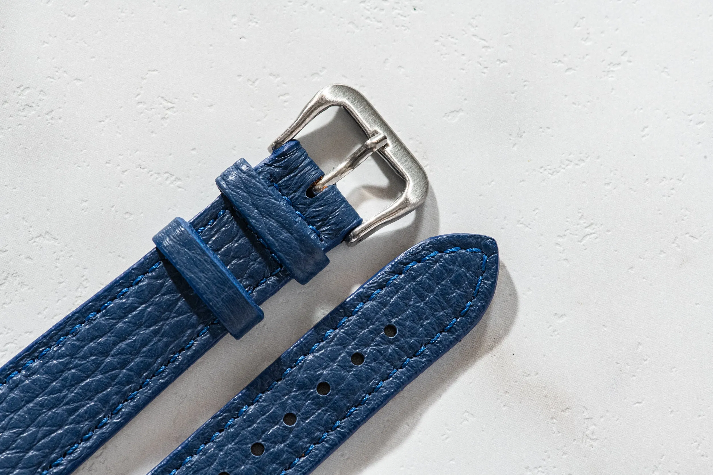 Magellan Blue Cervo Strap