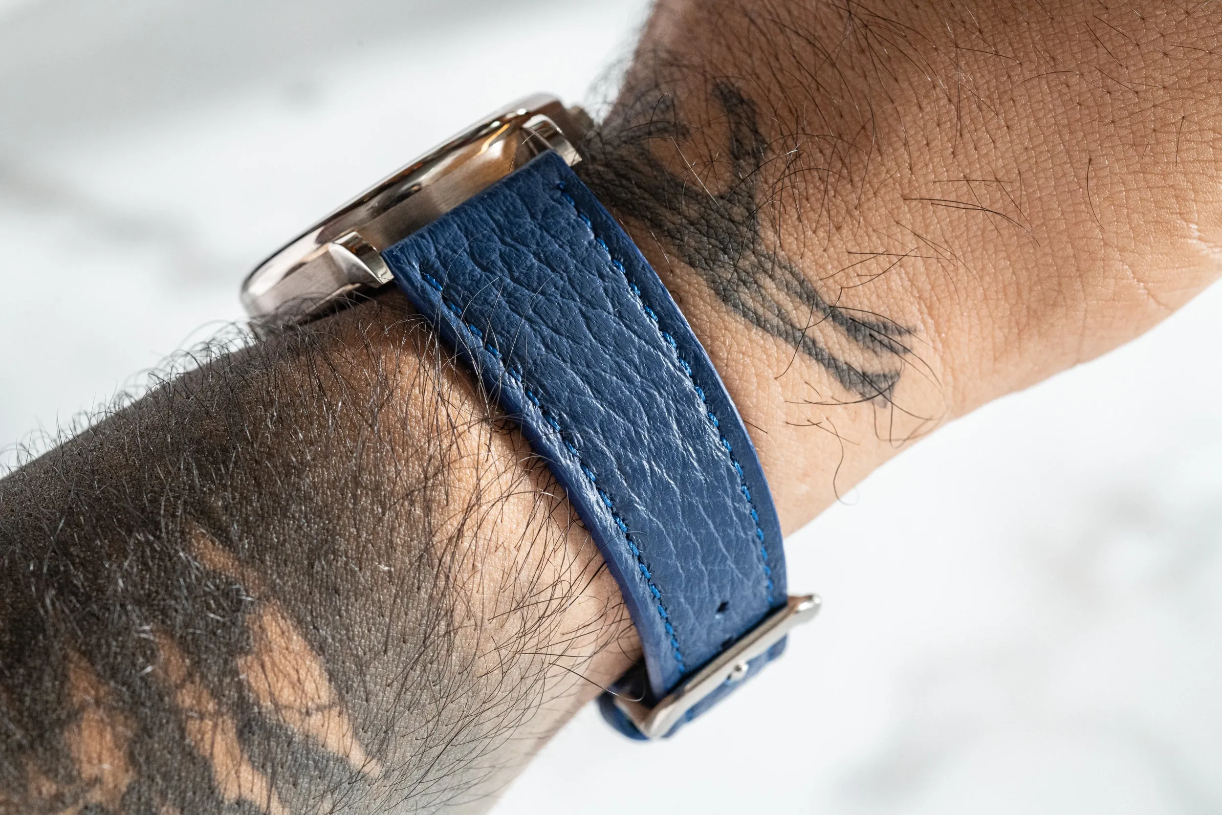 Magellan Blue Cervo Strap