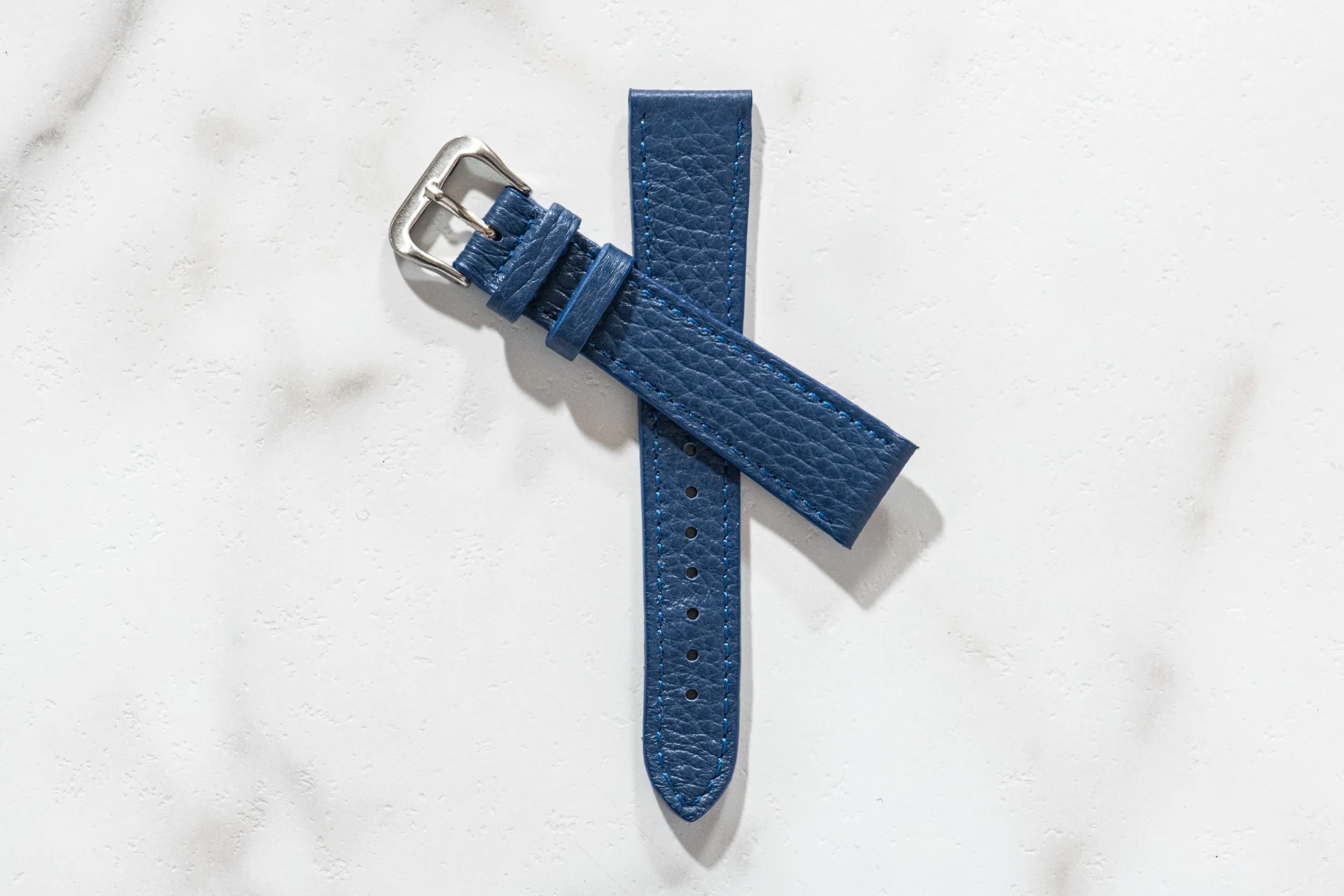 Magellan Blue Cervo Strap