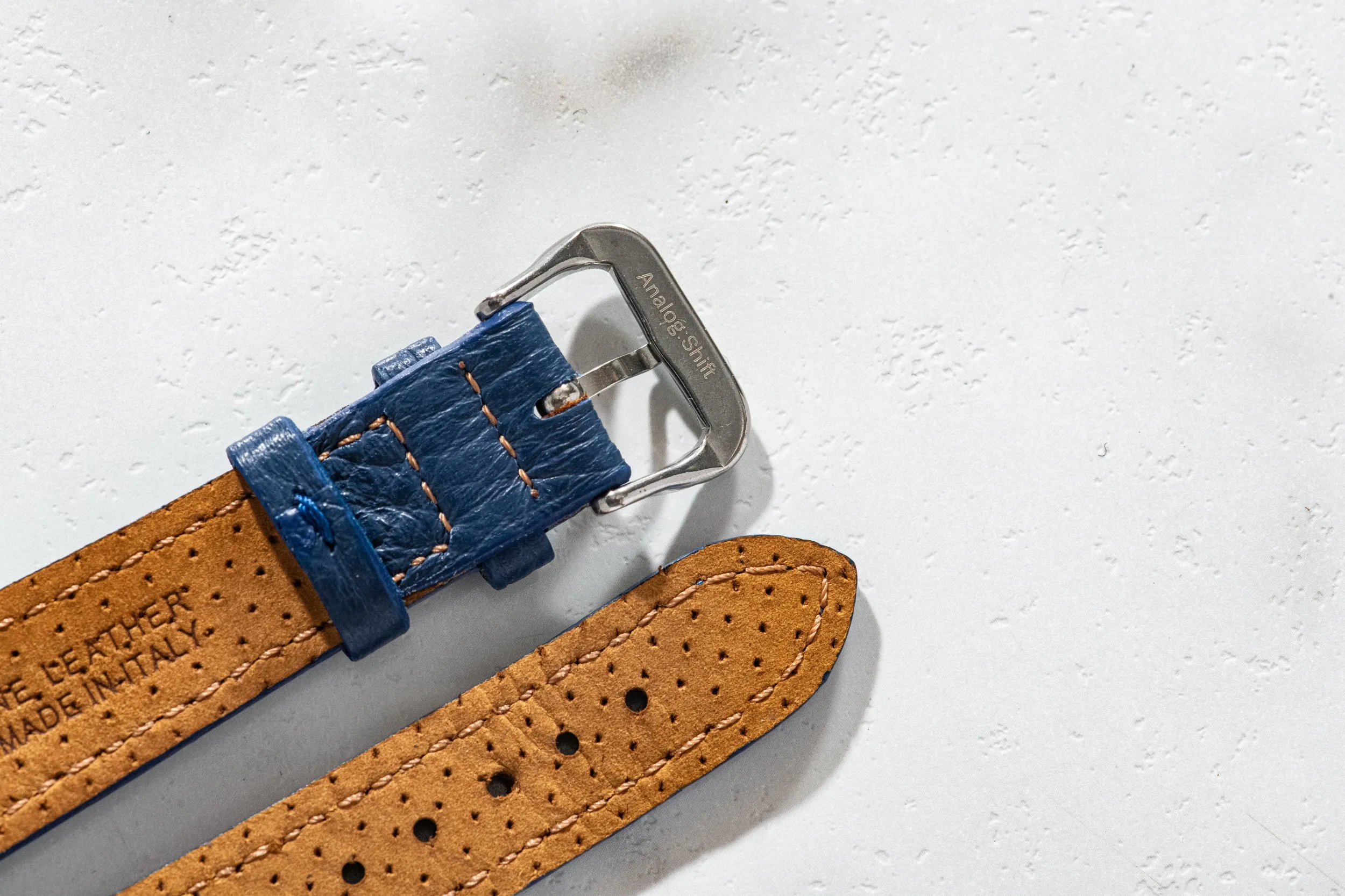 Magellan Blue Cervo Strap