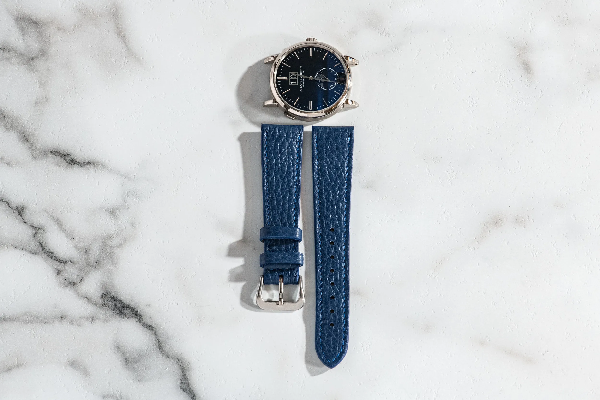 Magellan Blue Cervo Strap