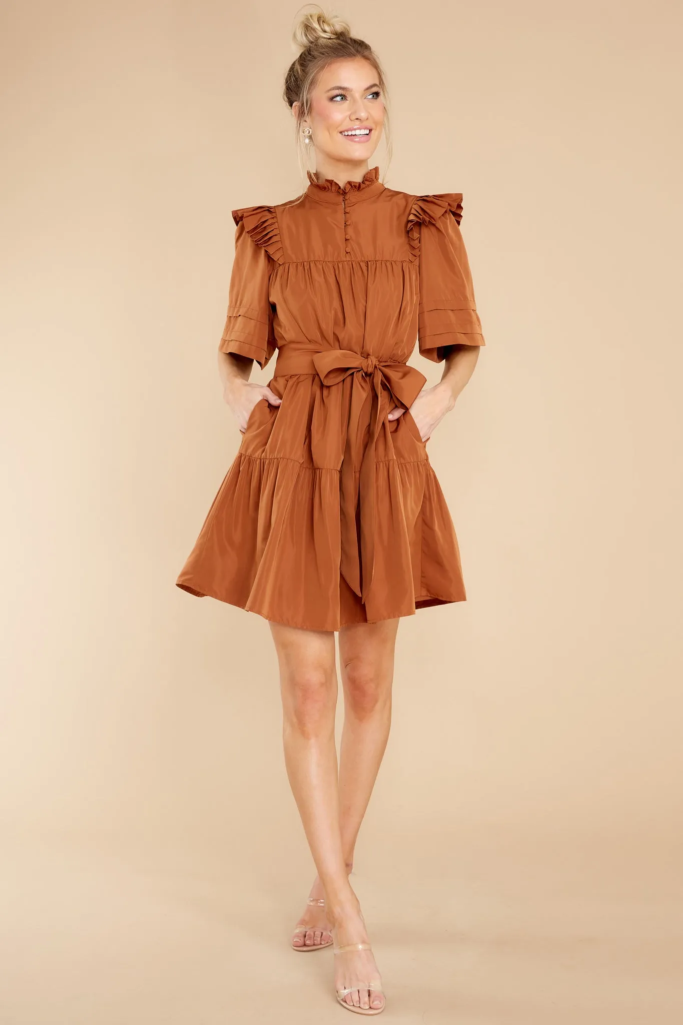 Maisie Cork Dress