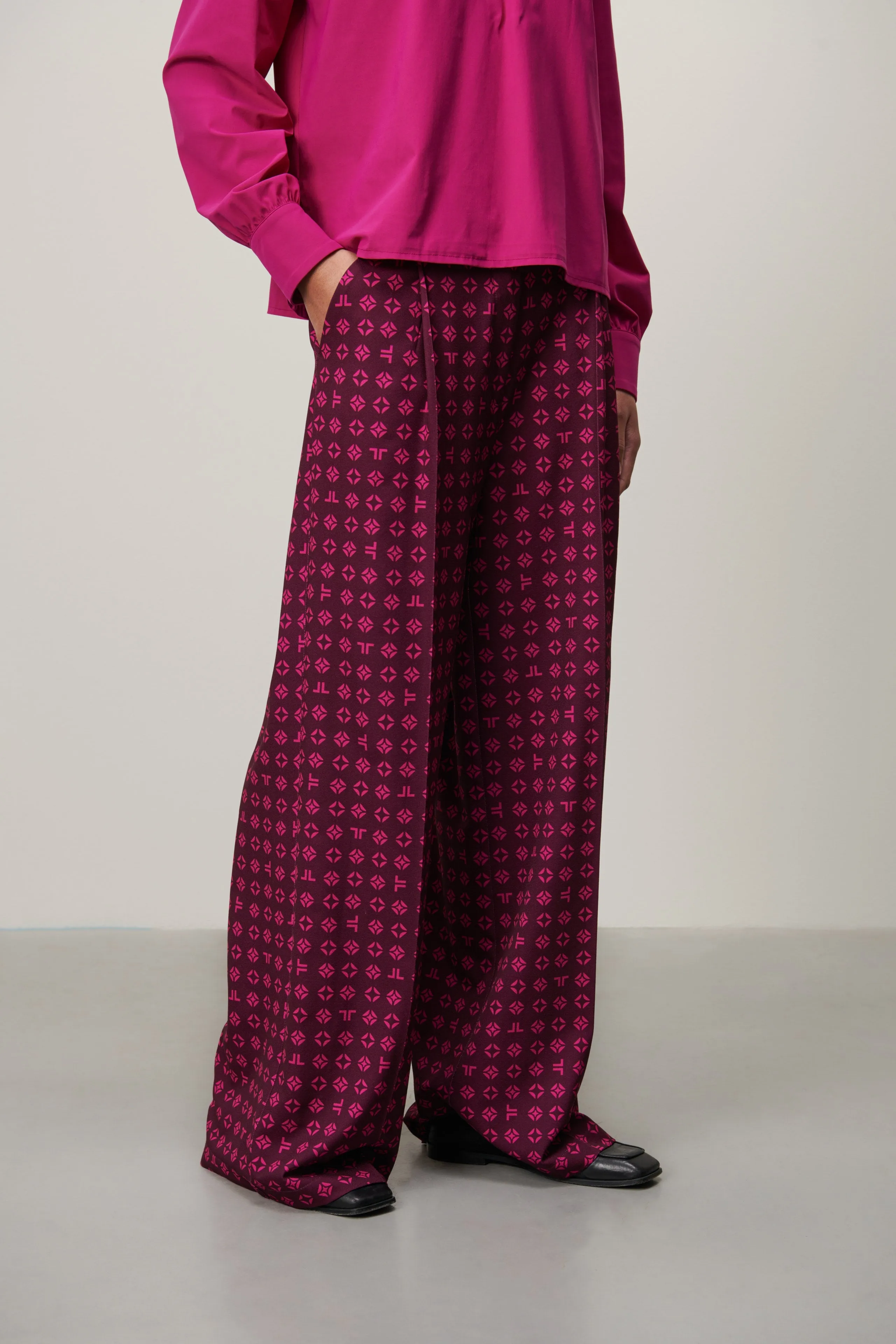 Marga Pants | Viola