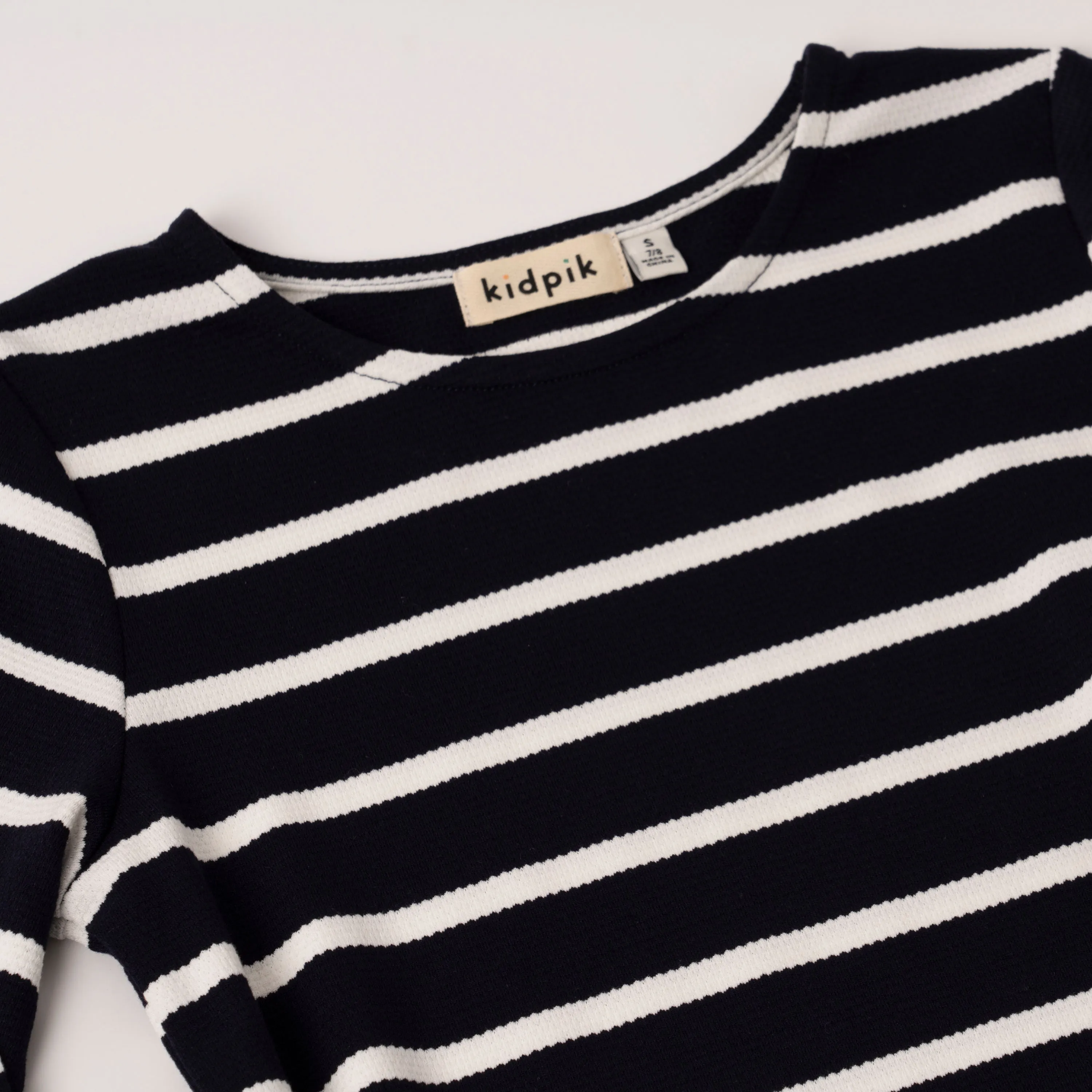 Mariner Stripe Dress