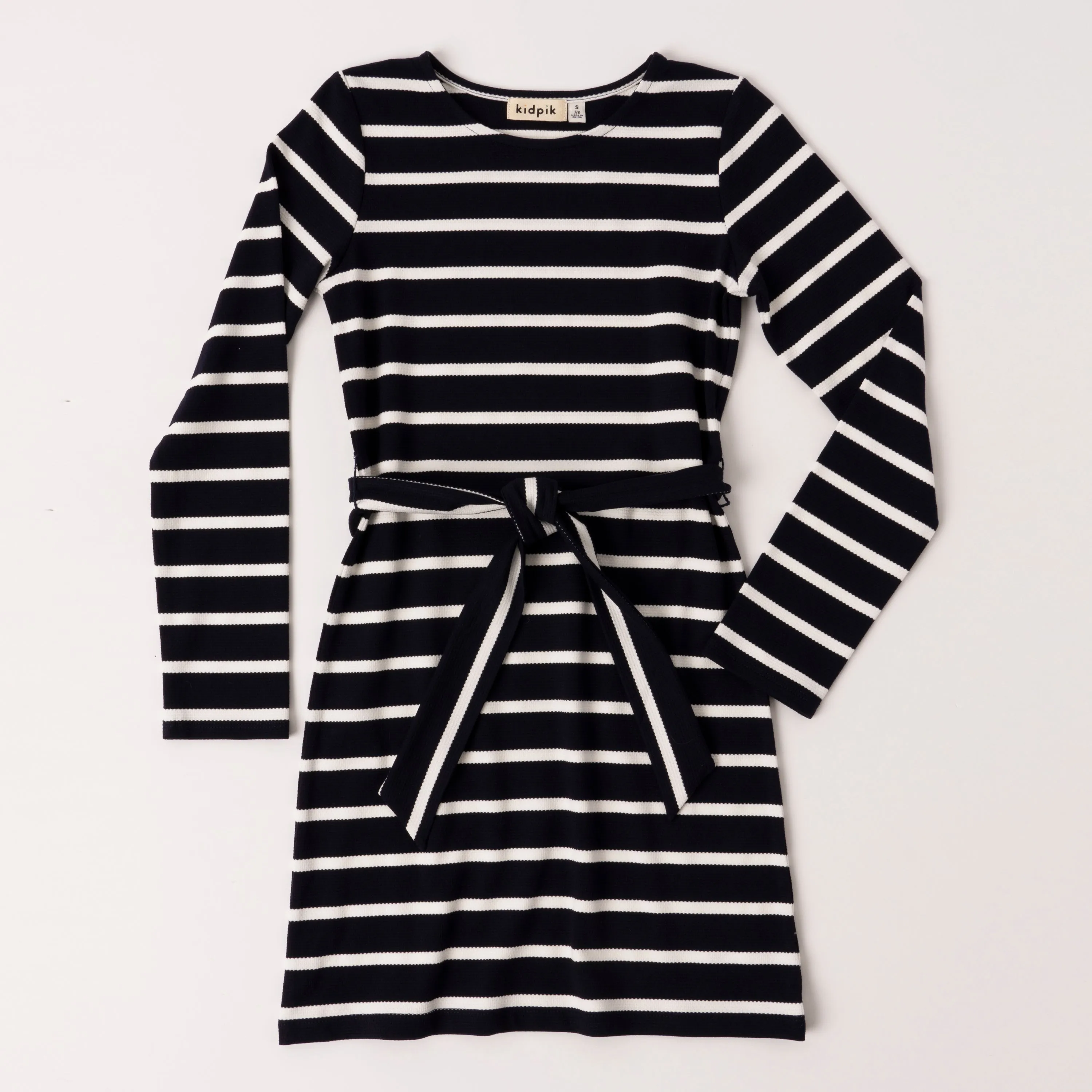 Mariner Stripe Dress