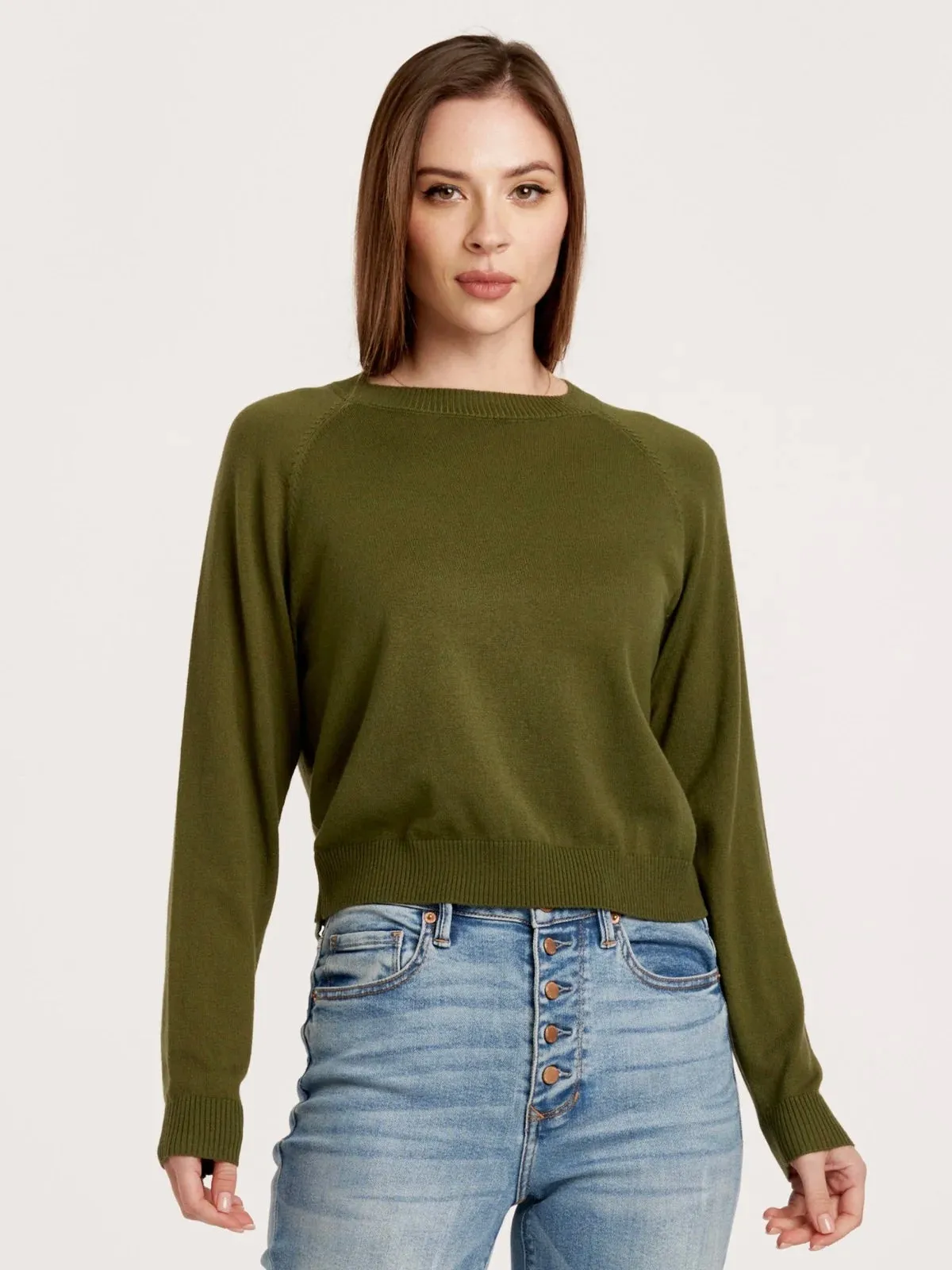 Maritza Sweater Top