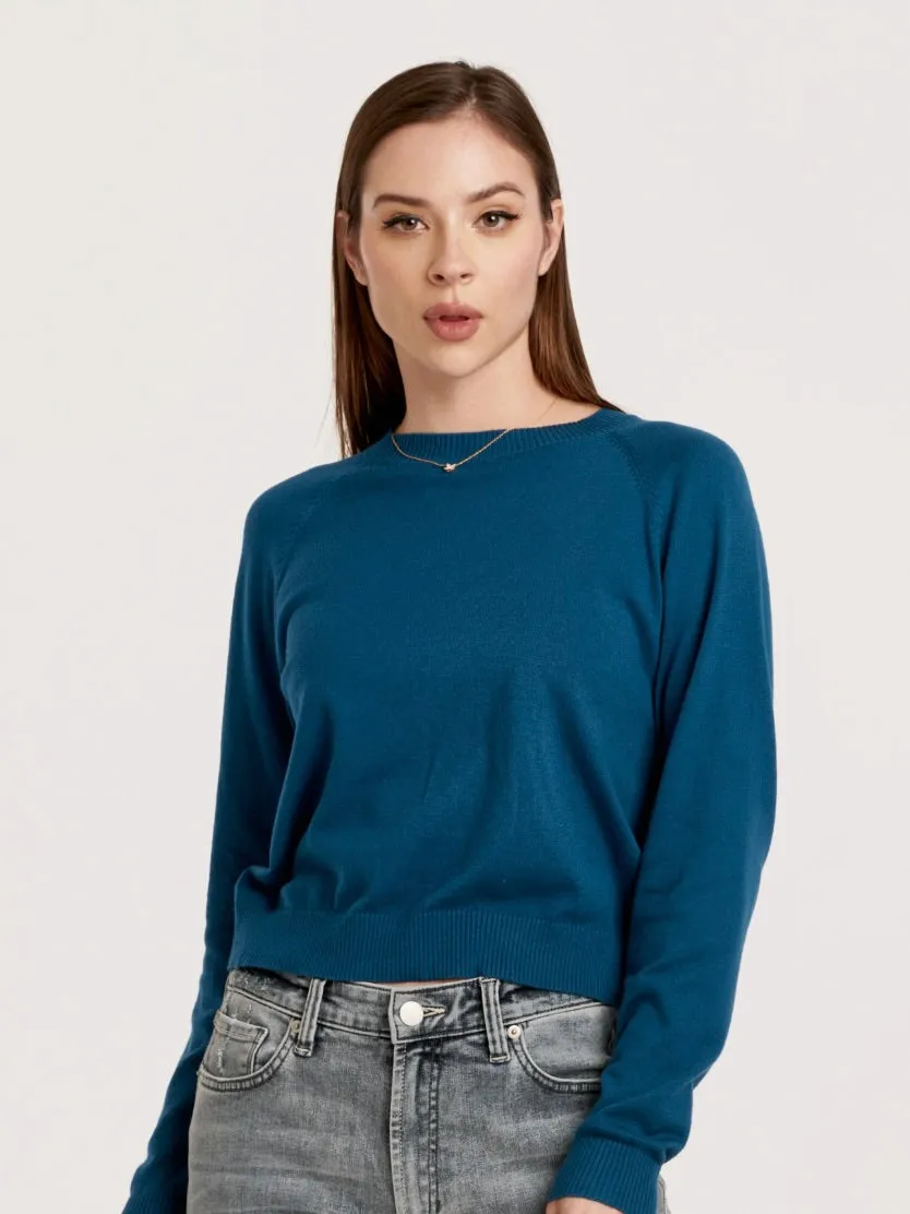 Maritza Sweater Top