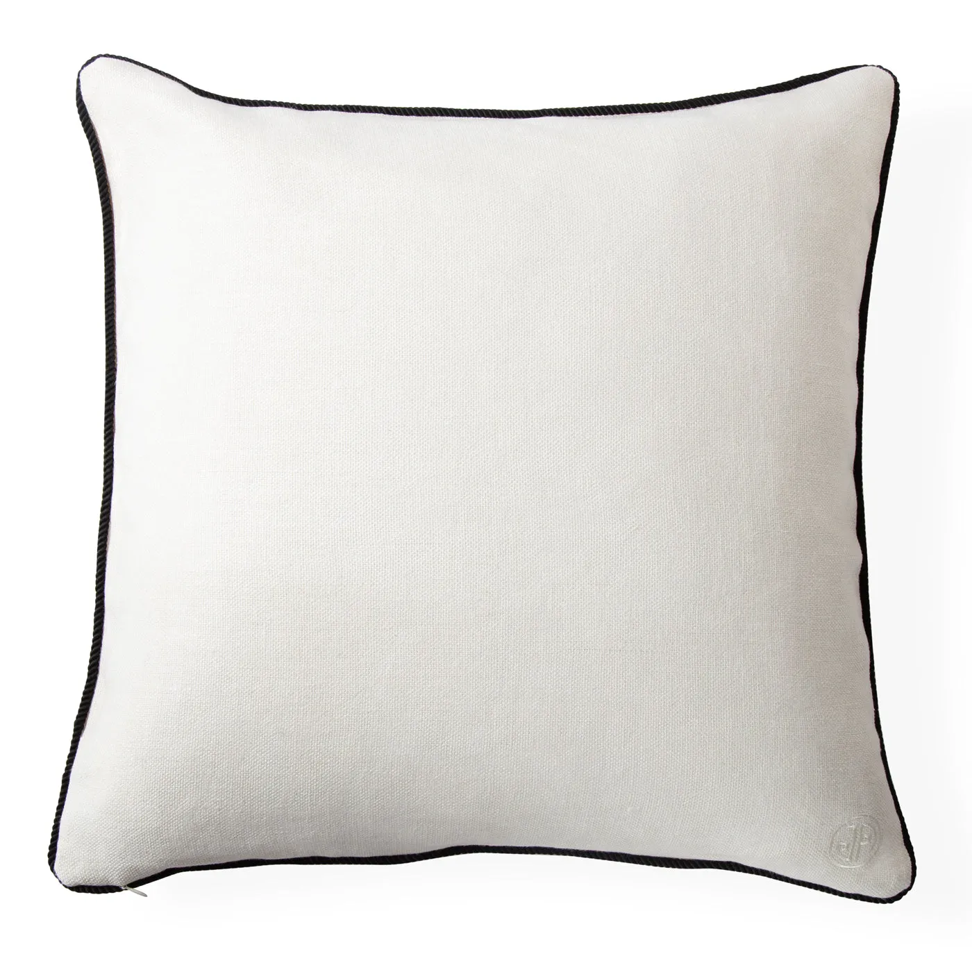 Maxime Emblem Cushion