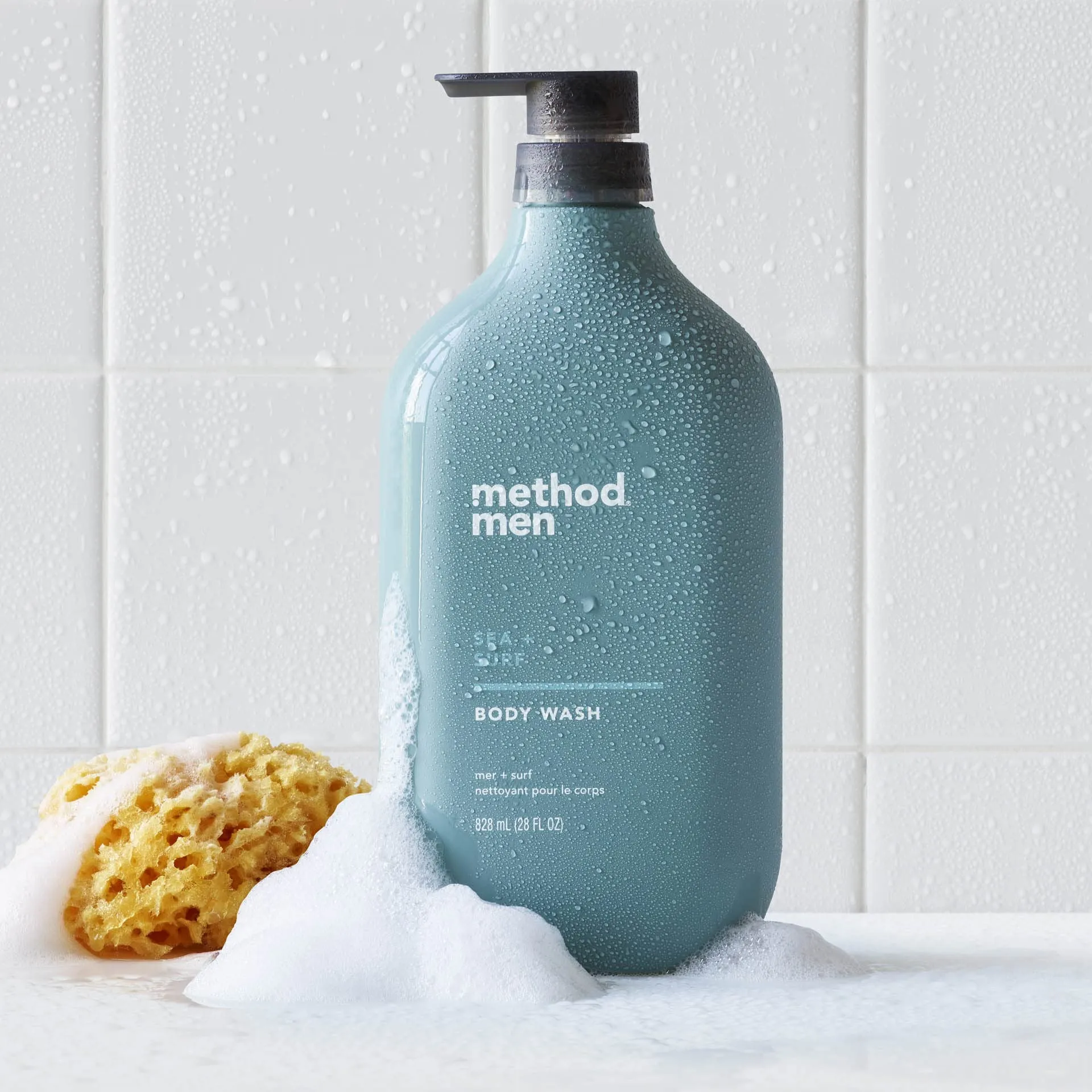 Method Body Wash, Sea   Surf