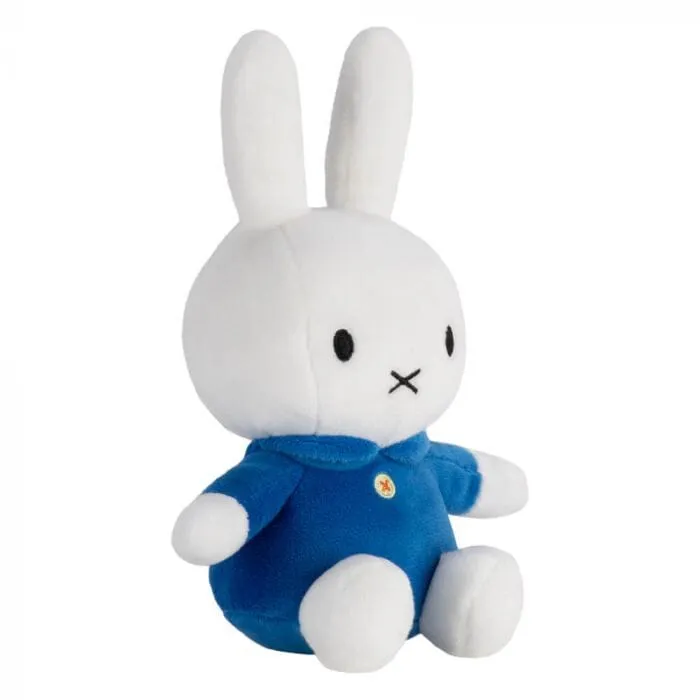 Miffy Classic Plush Blue Toy (20cm)