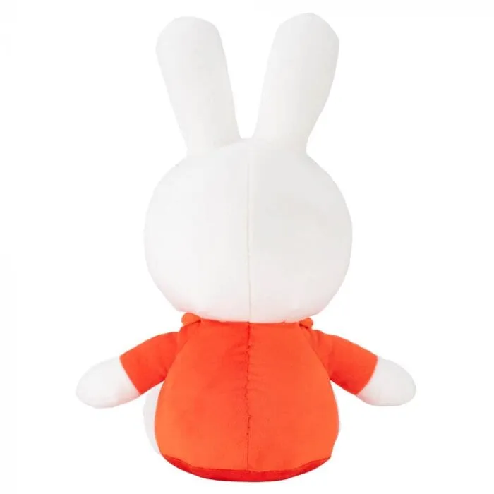 Miffy Classic Plush Red Toy (35cm)