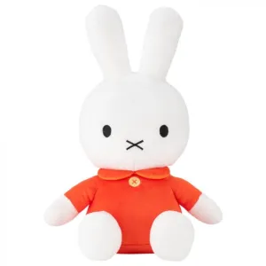 Miffy Classic Plush Red Toy (35cm)