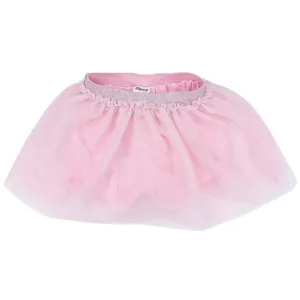 Mini Pink Skirt