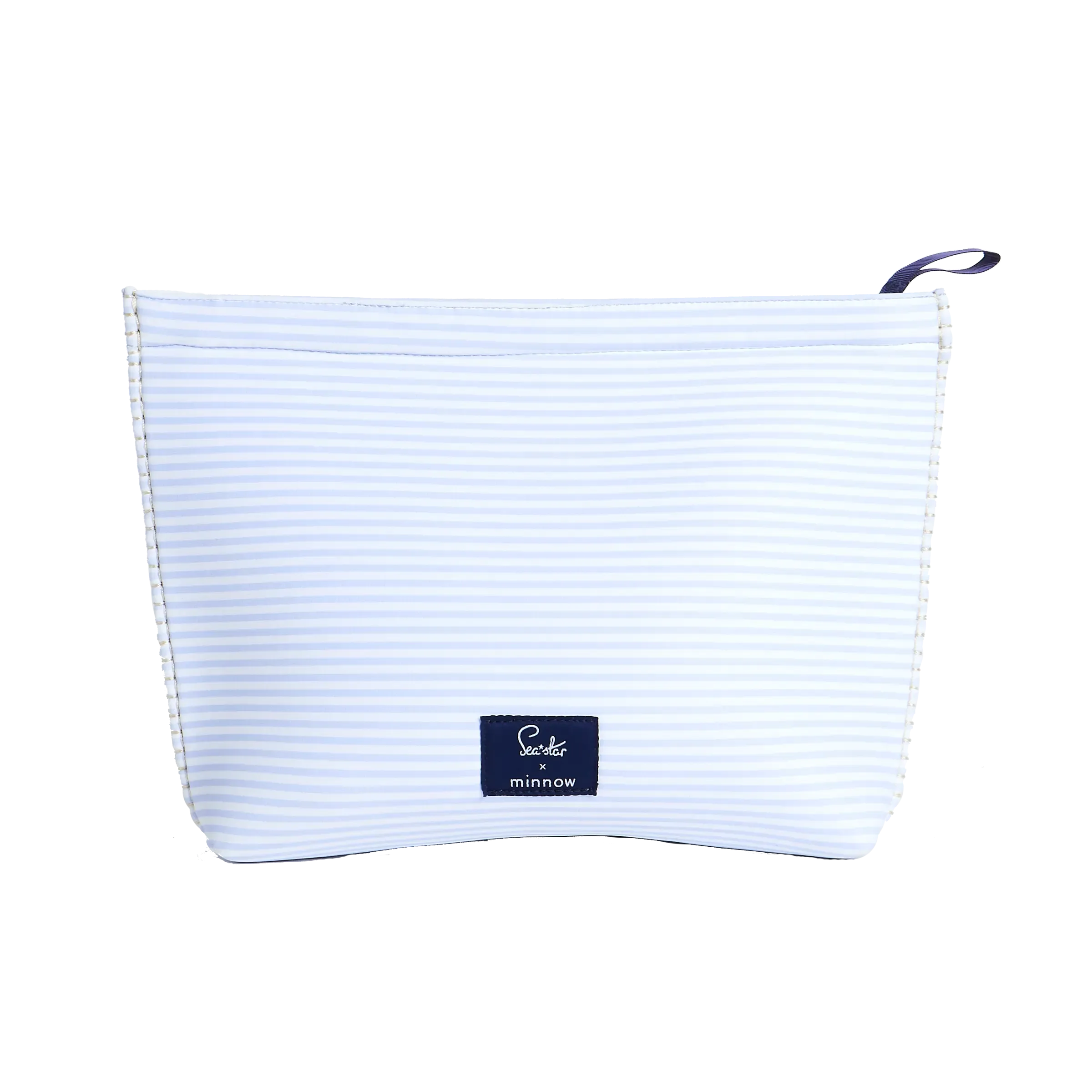 MINNOW POWDER STRIPE - SKIPPER POUCH