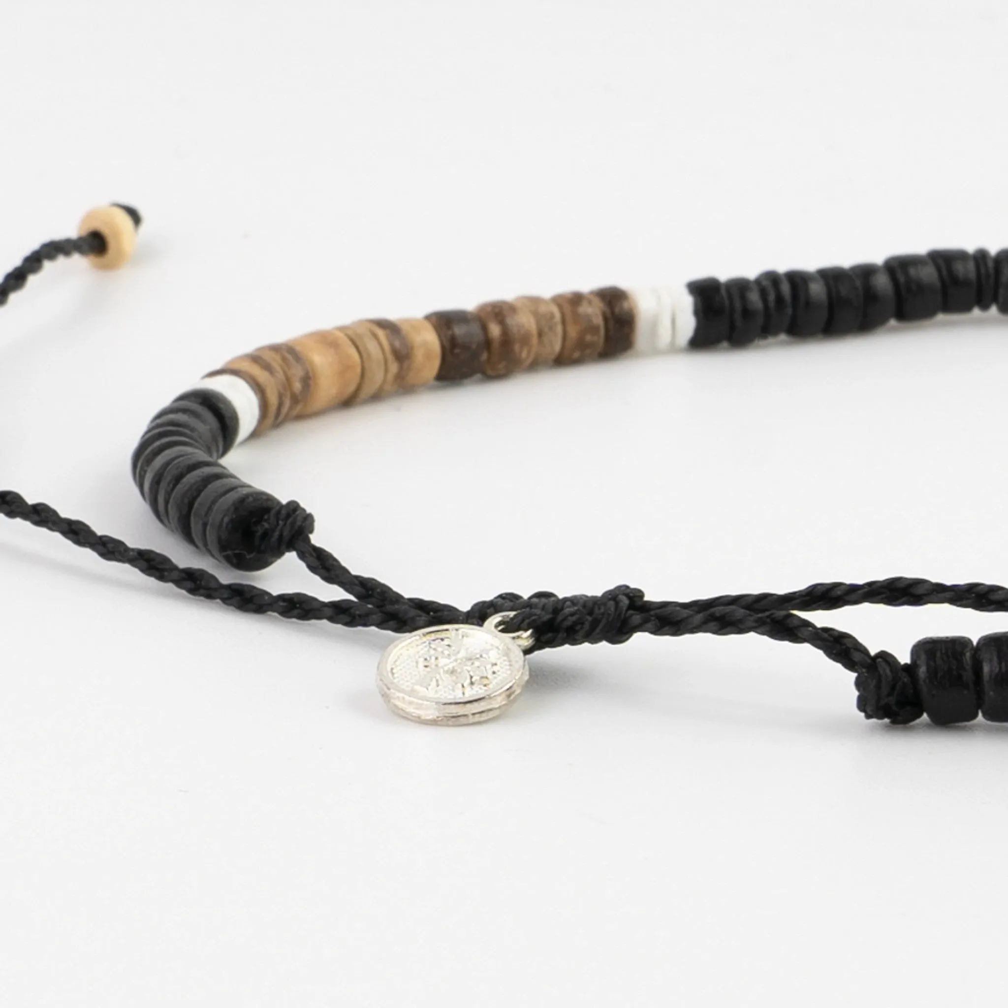 Nias Surf Bead Necklace