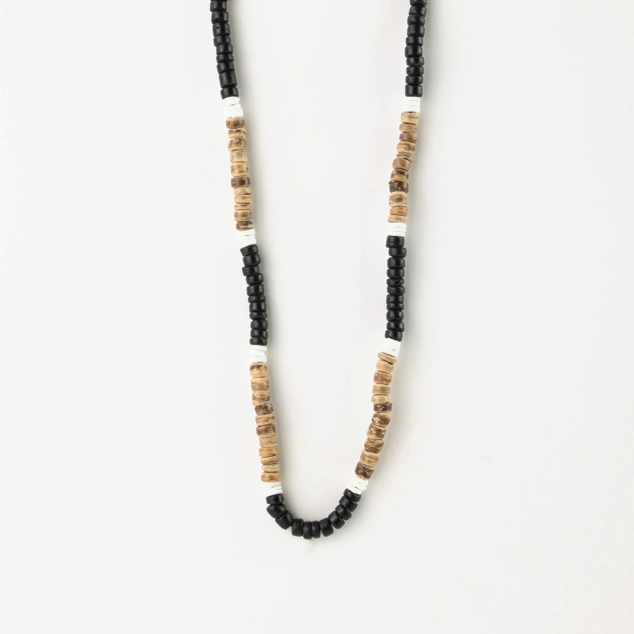 Nias Surf Bead Necklace