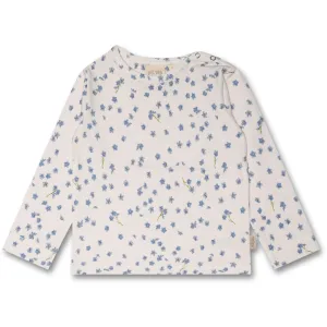 Petit Piao Forget Me Not Blouse Printed