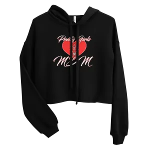 Pretty Girls Love MDM Crop Hoodie