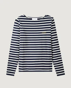 "Amour" colombier sailor shirt