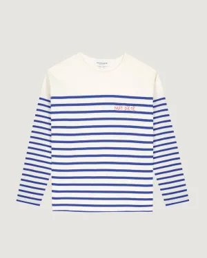 "Nuit D"été' montpar sailor shirt