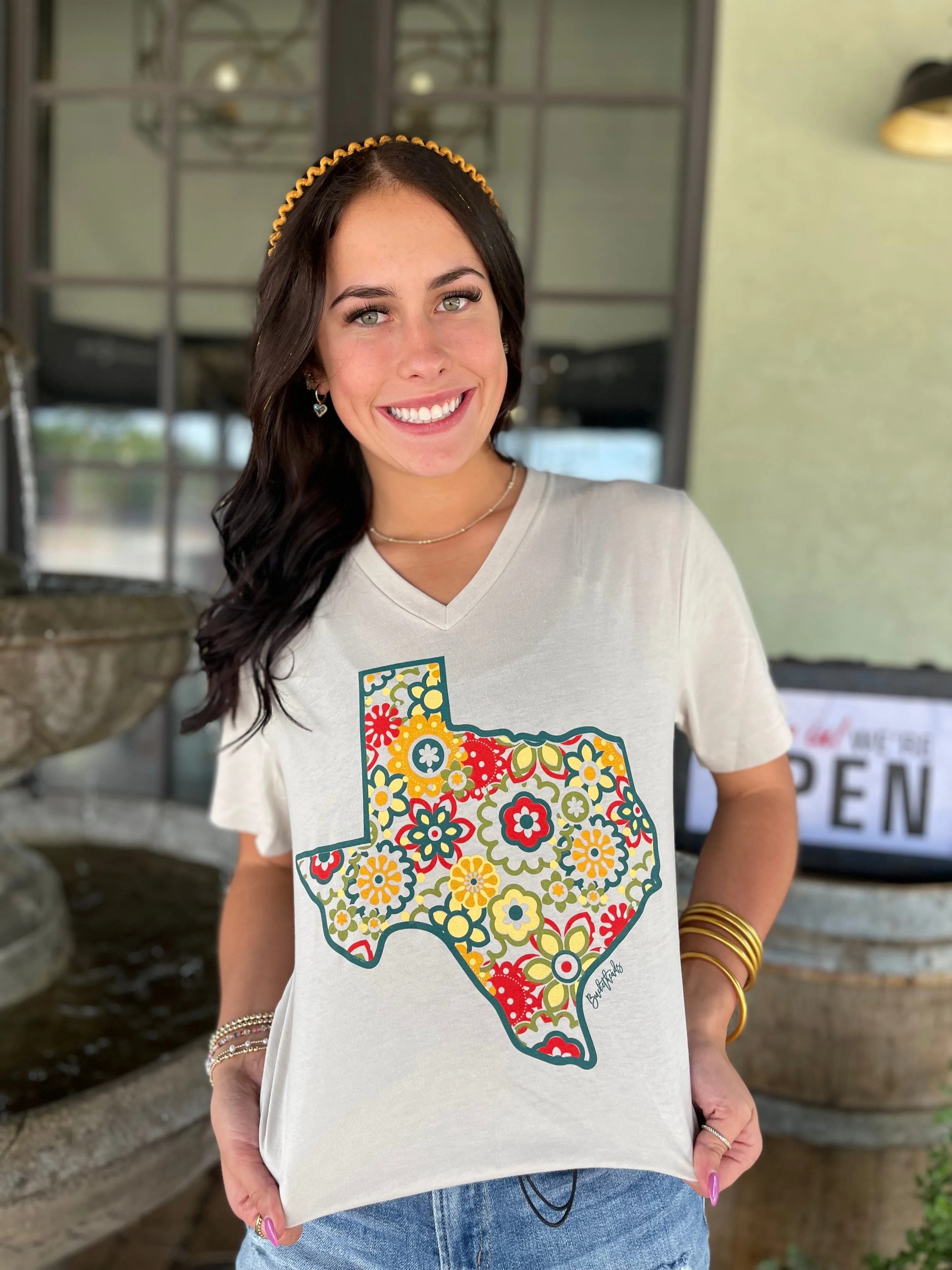 Retro Texas Tee