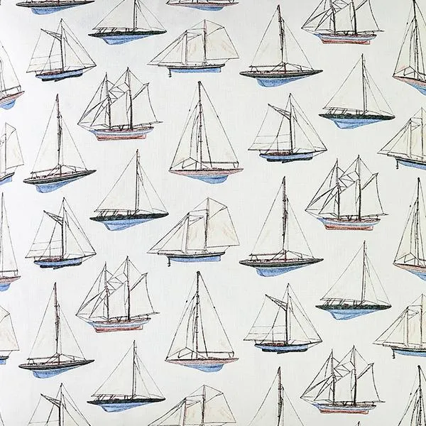 Sailing Fabric Swatch