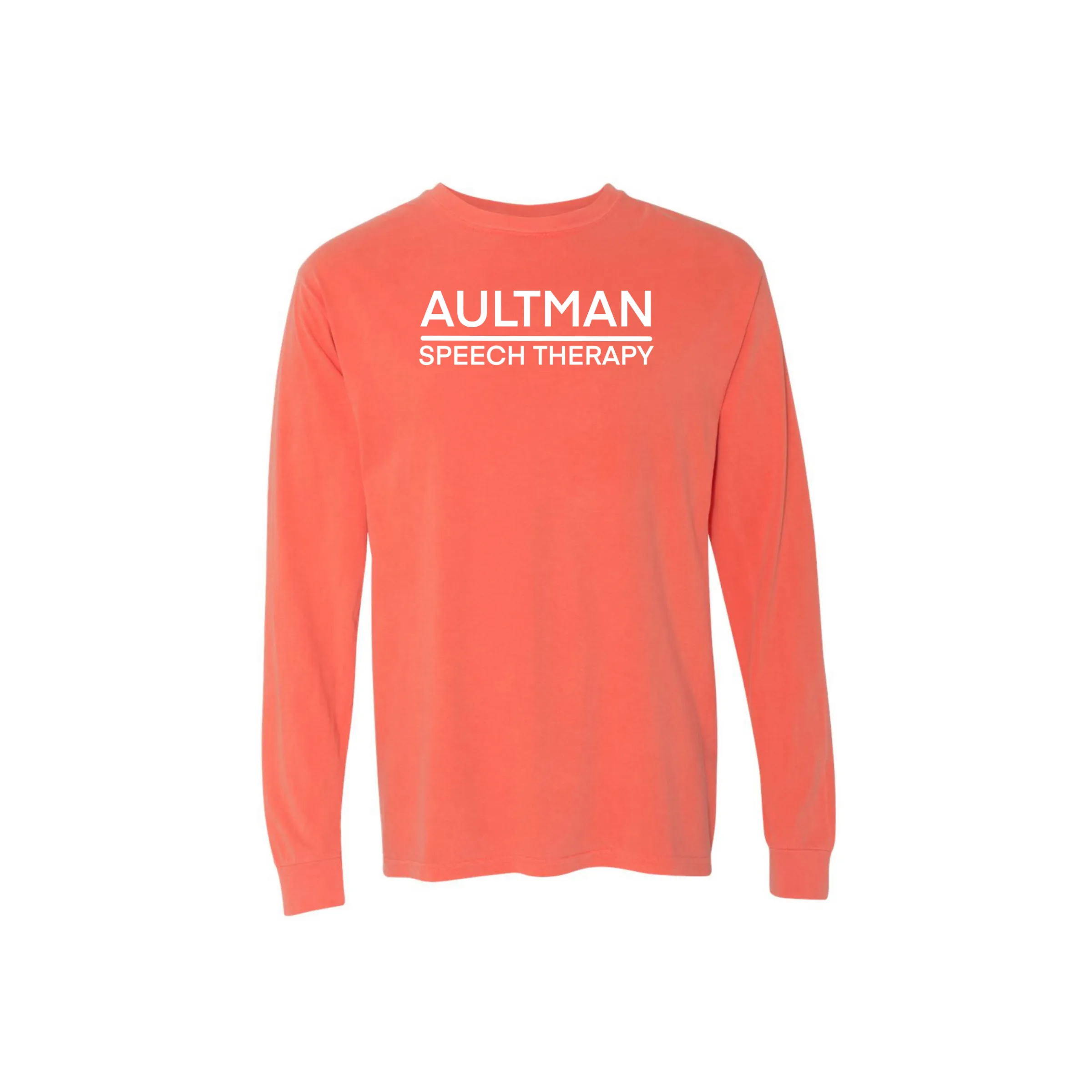 Seaside Vibes Comfort Color Long Sleeve