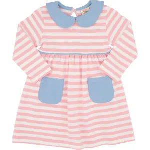 Stripe Pocket Dress