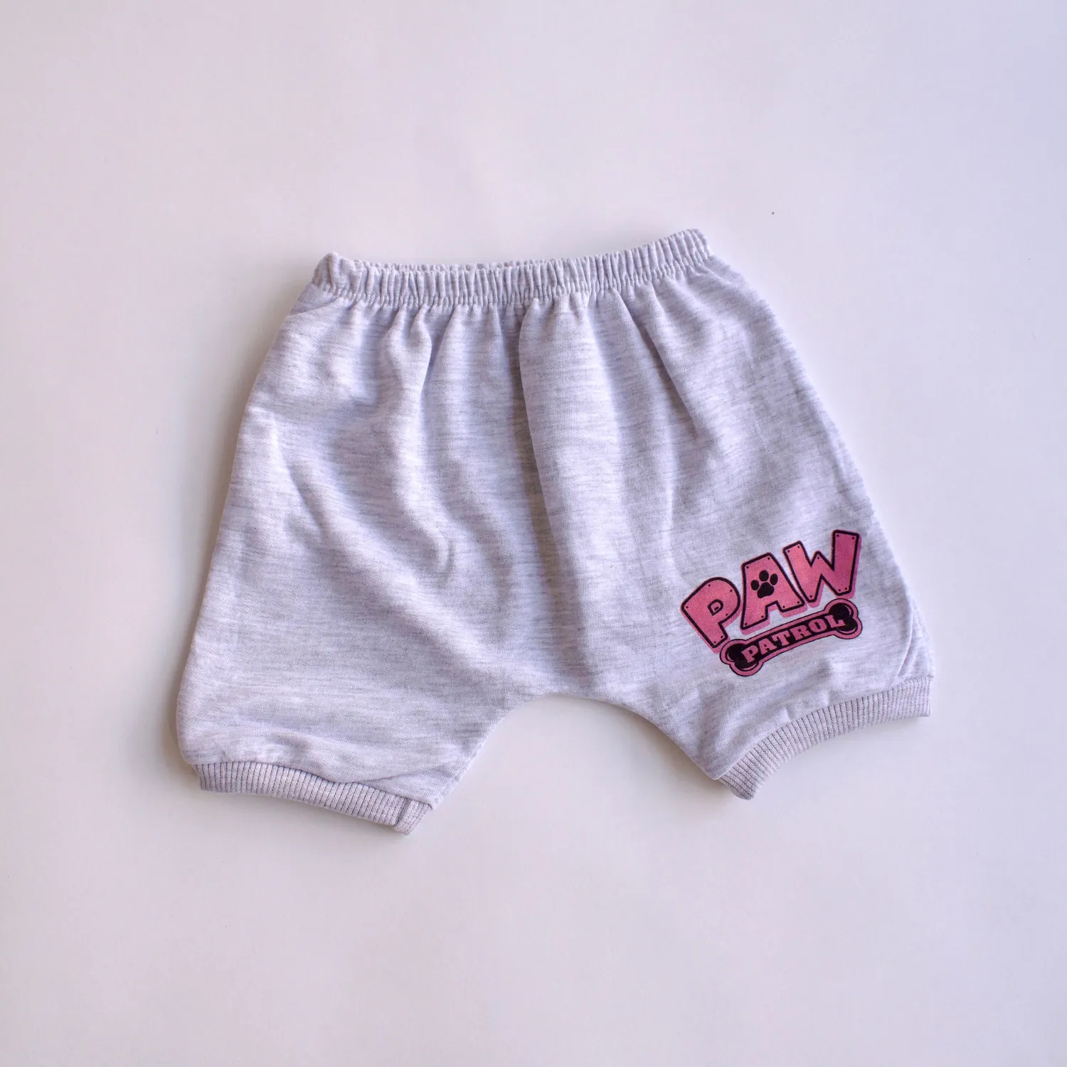 Summer Fun Baby Short Set