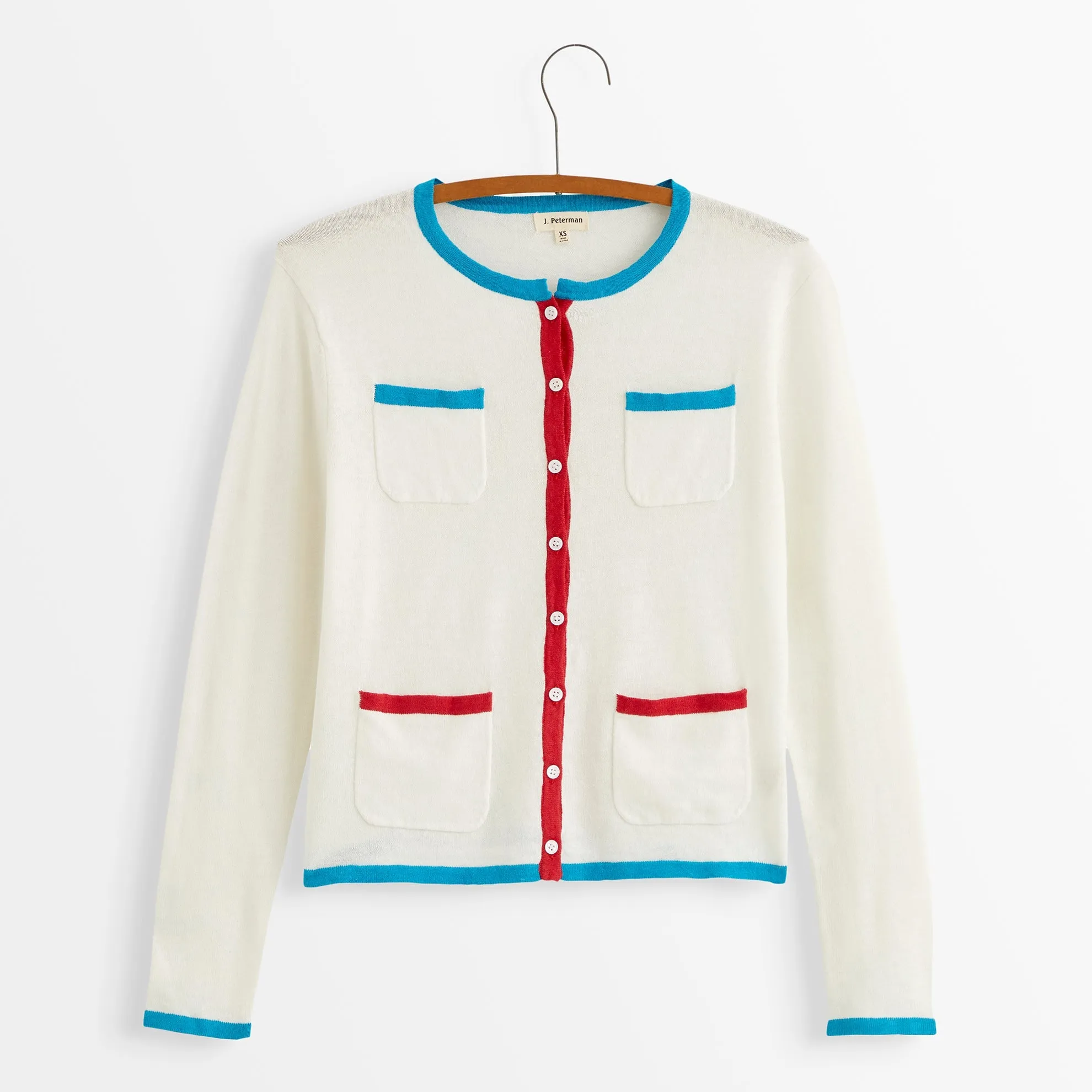 The It Girl Cardigan