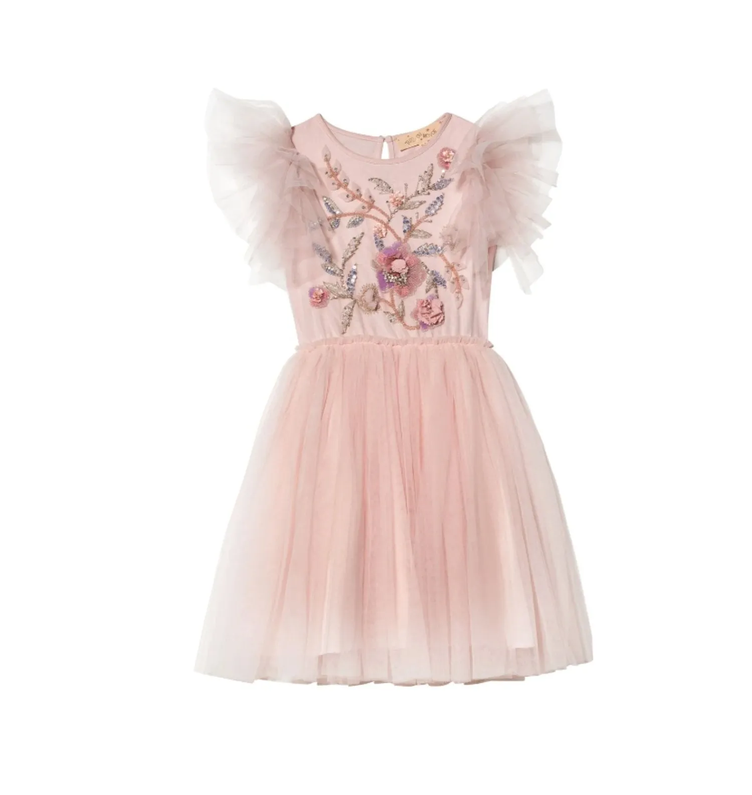 Tutu Du Monde Girls Grace Tutu Dress